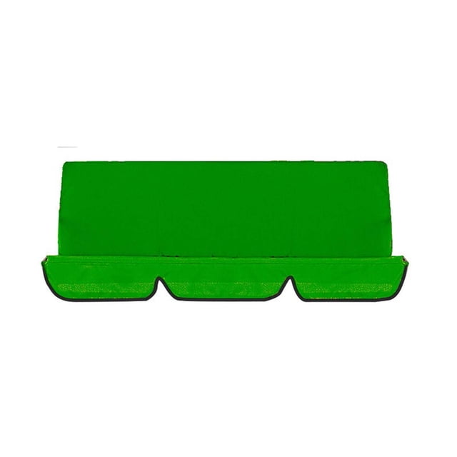 Pompotops Housse de Siège de Balançoire Jardin Patio Polyester Taffetas Imperméable Housse Extérieure Liquidation