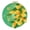 W440, variant on ANXPTIME Safe Needle Felting Tool For Creative Florals Pattern Linen Set