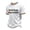 White, variant on Pride Shirt for Men, Rainbow Graphic LGBTQ+ Ally Casual Short Sleeve Tee