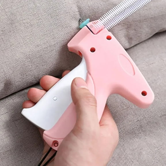Clothing Fixer Micro Fine Tagging for Clothing Mini Sewing Quilting Hemming Quick