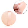 thumbnail image 1 of 5 unids/lote de almohadillas de soplo de polvo de esponja para base herramientas de belleza de tamaño redondo Facial, 1 of 2