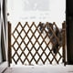 thumbnail image 3 of Plegable Independiente de Puerta Del Perro Del Acordeón Extensible para El Patio de, 3 of 8