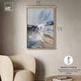 thumbnail image 5 of Soulful Mist III Canvas Print Modern Wall Decor by Art Remedy, Gold Frame, 24 x 36, 5 of 7