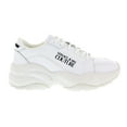 thumbnail image 3 of Versace Jeans Couture White Signature Classic Lace Up Sneakers 7 for Womens, 3 of 5