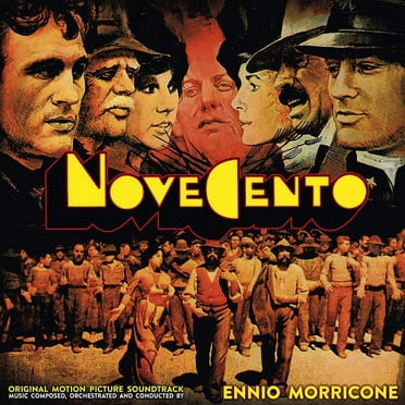 Ennio Morricone - Novecento Soundtrack - Music & Performance - Vinyl