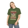 thumbnail image 2 of I am a Veteran Unisex Heavy Cotton Tee, 2 of 9