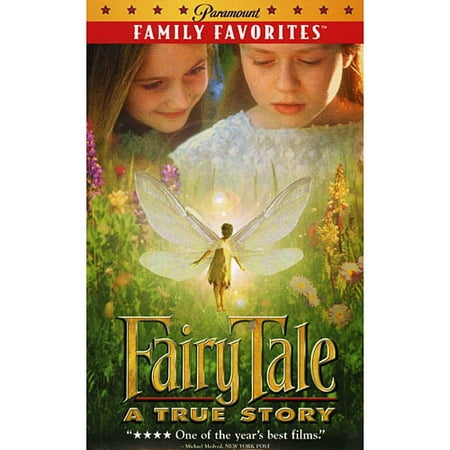 Fairytale: A True Story, Clamshell
