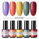 thumbnail image 1 of Juego de esmaltes de uñas de Gel ROSALIND, juego de uñas de Color puro, purpurina Vernis, capa superior para Base de arte de uñas semipermanente, conjunto de esmalte de Gel LED UV Tan Jianjun unisex, 1 of 2