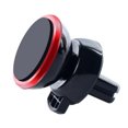 thumbnail image 1 of Seitruly Soporte magnético para vehículo y coche, soporte para teléfono móvil, , soporte de 360°, soporte de ventilación de aire Teléfono y Comunicación Rojo, 1 of 6