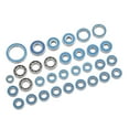 thumbnail image 2 of 32-Piece Steel Sealed Bearing Kit for Axial Capra 1.9 Unlimited Trail 1/10 RC Car, 2 of 8