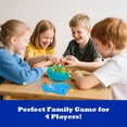 thumbnail image 3 of Juego de mármol Ninigai Wobble Balance Stacking para niños de 6 a 12 años y familia, 3 of 7