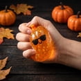 thumbnail image 3 of Dumpling Mystery with Box, Random 1 of 7 Colors, Mystery Pumpkin Dumpling Edition, Squeeze Sensory Toys for Holiday Birthday Halloween Party Favor Gifts, 3 of 8