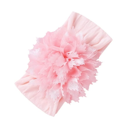 

2pcs PatPat Baby / Toddler Girl Sweet Headband pink