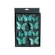 thumbnail image 2 of Seyotauo Glitter Double Butterfly Ornaments for Christmas Tree, Christmas Hollow Butterfly Decorations with Clip,Simulation Butterfly Hanging Decor for Xmas DIY Craft Holiday Decor, 2 of 6