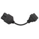 thumbnail image 3 of Cable adaptador OBD2 de 20 pines a 16 pines para Kia, conector de diagnóstico automotriz, 3 of 5