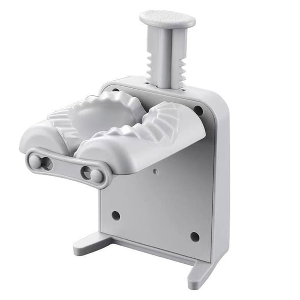 Máquina manual para hacer empanadillas, molde rápido para hacer empanadillas, prensa doméstica para cocina, restaurante.
