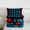 Black Blue Red, variant on Manfei Female Men Minimalist Plaid Grid Full Size Comforter Sets 3-Piece,Vintage Aesthetic Bedding Comforter Set,Mid Century Geometric Lightweight Bedding Sets,Microfiber Bedroom Decor,Reversible