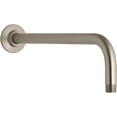 thumbnail image 1 of Kohler K-10124-BV Right Angle Shower Arm, Brushed Bronze, 1 of 1