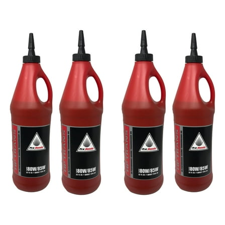 Honda Genuine OEM HP Trans Oil 08C35-A851M01 - 4 Pack