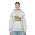 thumbnail image 6 of Frog And Toad unisex Hoodie | Vintage Book Lover | Vintage Classic Book Hoodie | Frog And Toad Vintage Classic Book Hoodie |, 6 of 9