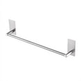 thumbnail image 1 of Toallero Adhesivo Montado En La Pared Toallero De Baño De Acero Inoxidable Toallero Autoadhesivo De 32 Cm Toallero, Almacenamiento De Toallas De Baño Gancho Adhesivo De Baño, Plata Mate JAMW Sencillez, 1 of 5