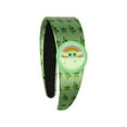 thumbnail image 6 of Star Wars The Mandalorian Grogu And Frogs Baby Yoda Headband for Women And Girls', 6 of 7