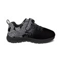 thumbnail image 2 of Pointodoor Spider Cobweb Shoes for Boys Halloween Sneakers for Little Kids Black Trail Running Shoes Knitted Mesh Outdoor School Athletic Shoes with One Strap, 2 of 7