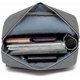 thumbnail image 3 of Vintage Laptop Backpack With Usb Charging Port, Elegant Water Resistant Travelling Backpack Casual Daypacks School Shoulder Bag For Men Women, Fits Up, 3 of 4