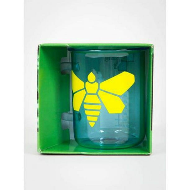 Taza de café Just Funky Breaking Bad Beaker Moth 350 ml