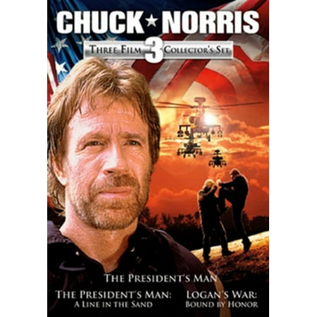 Chuck Norris Collection (DVD)