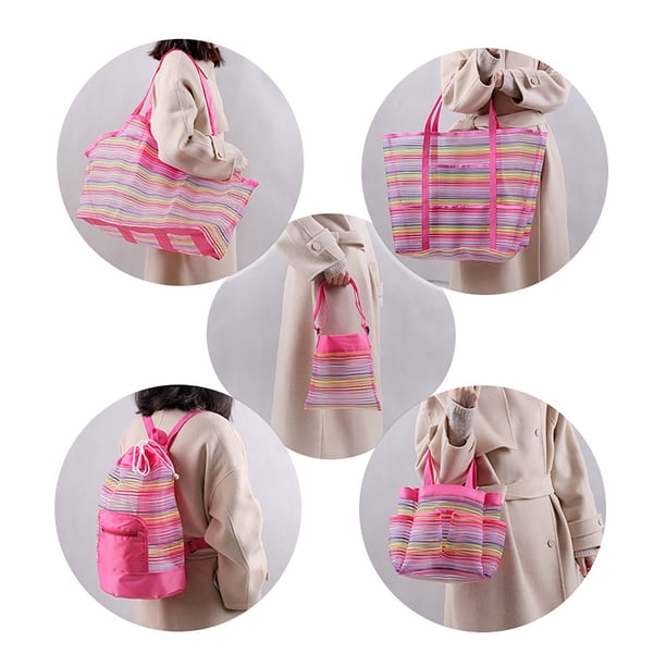 Sac De Natage à Cordon Bluey Pour Filles - Sac Léger Pour Piscine, Sport, école - Officiel Bluey