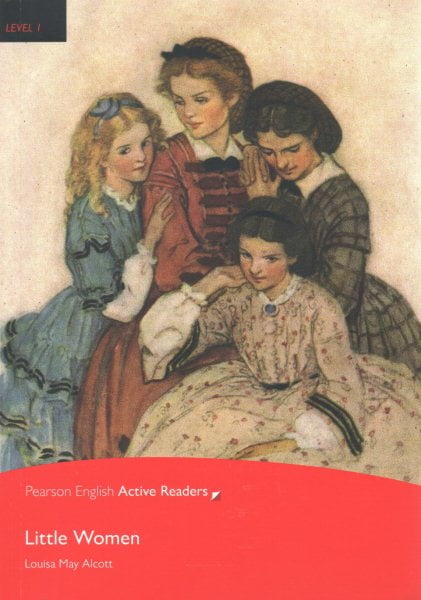 Pearson Education Limited L1 : Little Women Book & M-ROM Pack