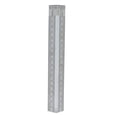 thumbnail image 1 of Accuracy Bend Rulers Stainless Steel 90° Scribing Line Ruler for Woodworking 0‑180mm, 1 of 14