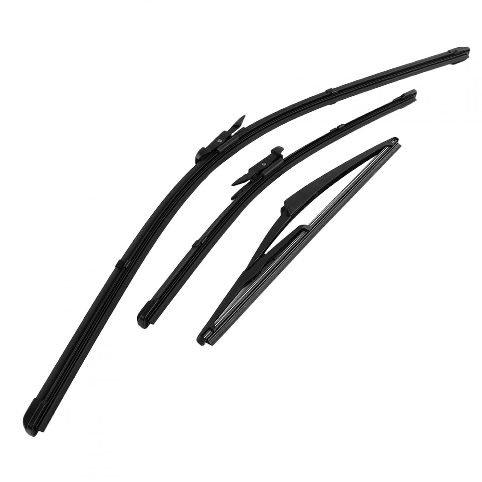 LHCER Windshield Wiper Blade,Car Front Rear Windscreen Windshield Wiper