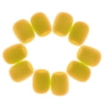thumbnail image 1 of 2x 10 Piezas de Esponjas de Micrófono de de Solapa Pequeña, de Cubierta de 28 *22 X 8 Mm Hugo Esponja de micrófono, 1 of 7