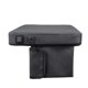 thumbnail image 4 of Cojín de asiento con calefacción USB para acampar al aire libre, almohadilla cálida para deportes de invierno, cómodo, negro, 4 of 5