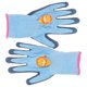 thumbnail image 4 of 1 par de guantes de jardinería para niños, guantes de trabajo para actividades al aire libre, guantes de pesca antideslizantes, guantes de jardinería para niños pequeños, 4 of 8