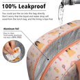 thumbnail image 5 of Womens Princess Carriage Pattern Lunch Box for Work,Insulated Lunch Bag for Women,Loncheras Para Mujer,Leakproof Adult Lunch Bag for Work,Beach,Travel,Picnic,Camping, 5 of 7
