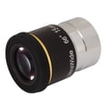 thumbnail image 4 of 1,25 Pouce 15mm 66 Degrés Grand Angle Télescope Oculaire Télescope Astronomique Accessoire pour l'Observation des Paysages Lumineux Objets Célestes Nébuleuses, 4 of 14