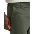 thumbnail image 5 of Lee® Men's Extreme Motion Flat Front Slim Straight Pant with Wrinkle Resist, 5 of 6