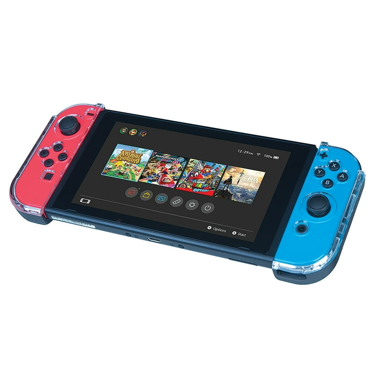 Nintendo switch goplay grip discount