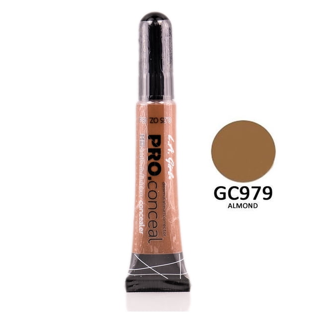 Corrector LA Girl Pro Conceal HD Almond GC979