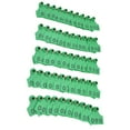 thumbnail image 3 of Number Ear Tag, Ear Tag TPU Bright Color  For Farm For Poultry Farms Yellow,Green,Orange, 3 of 8