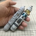 thumbnail image 5 of 2Pcs 3D-Printed Fuel Rod Tank Kit for Gundam HG 1/144 Nightingale, MG 1/100 Sazabi ver ka, 5 of 13