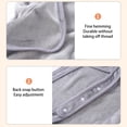 thumbnail image 3 of Cat Carrier Apron, Easy Cleaning Breathable Front Pet Sling Carrier  for Kitten, 3 of 7