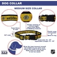 thumbnail image 2 of Playera NHL Pet Gear Boston Bruins Medium para Perros y Gatos, 2 of 6