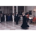 thumbnail image 2 of Princess Diana Dancing With John Travolta After A White House Dinner For The Prince And Princess Of Wales. Nov. 9 1985., 2 of 2
