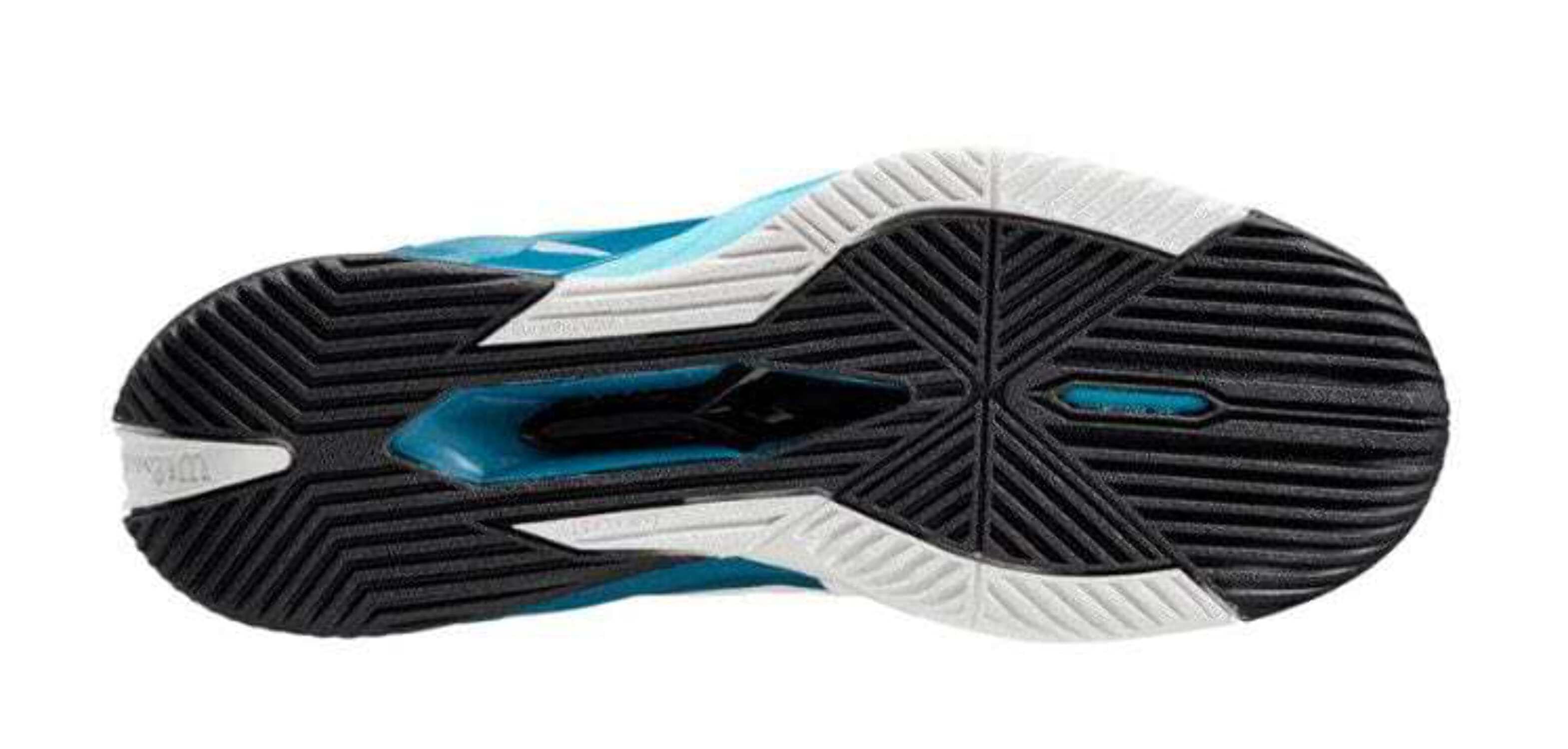 Wilson Men`s Rush Pro 4.0 Tennis Shoes Night Session ( 9