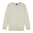 thumbnail image 1 of Suéter Alfani para mujer con costuras color blanco hueso grande, 1 of 1