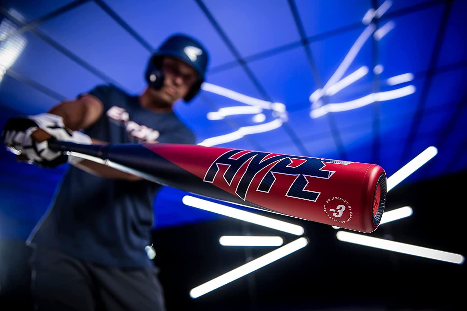 Easton ADV Hype BBCOR Baseball Bat, 33 In. (-3)